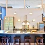 Architecturally designed beach house