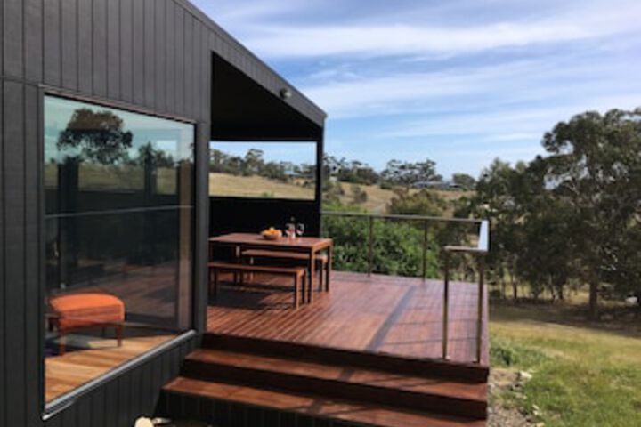 Architectural Design Rural Retreat