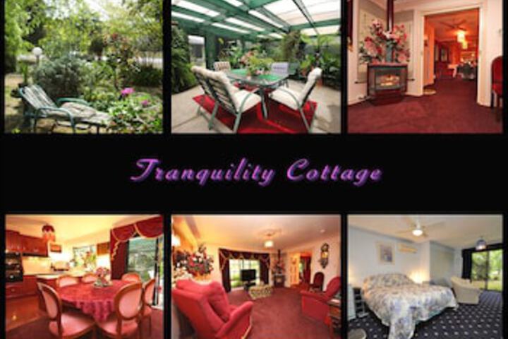 Ballarat Tranquility Cottages