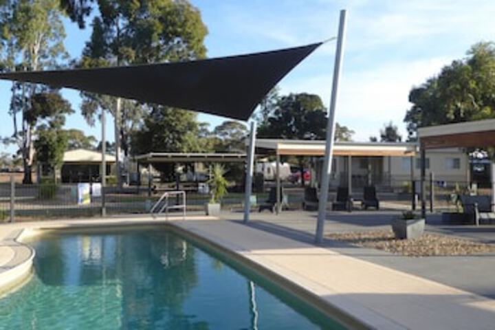 BIG4 Bendigo Marong Holiday Park