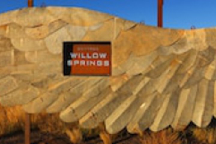 Skytrek Willow Springs Station