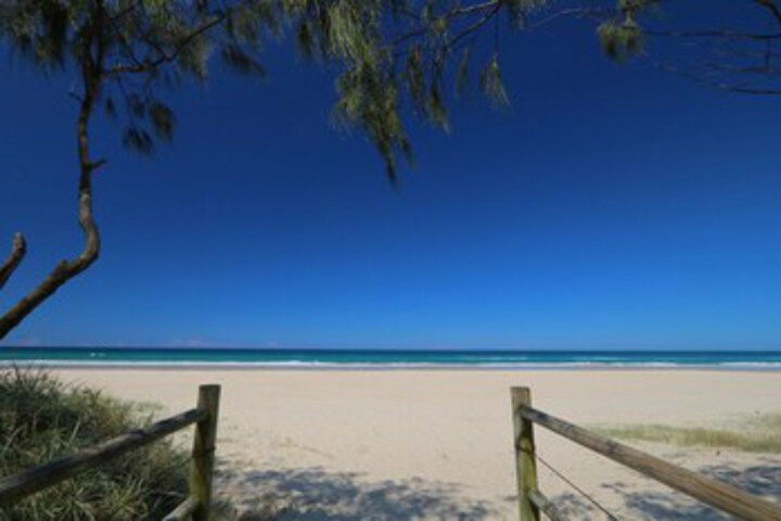 Pandanus Pocket 7 Beach Shack Moroccan style