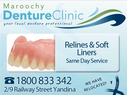 Maroochy Denture Clinic