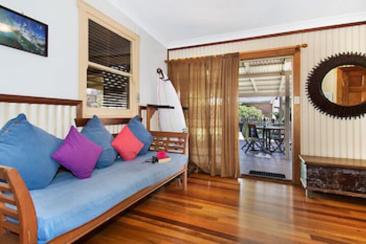Little Green Beach House Lennox Head