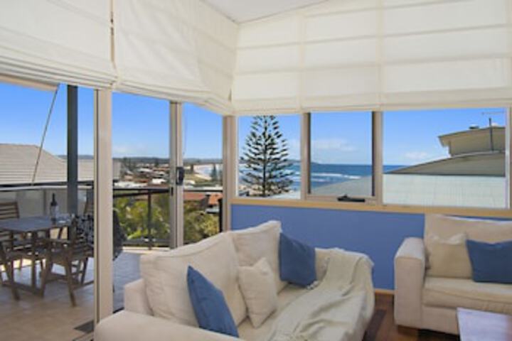 Reef Located at Lennox Head