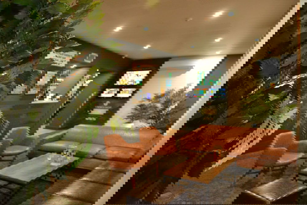 Garden Hotel