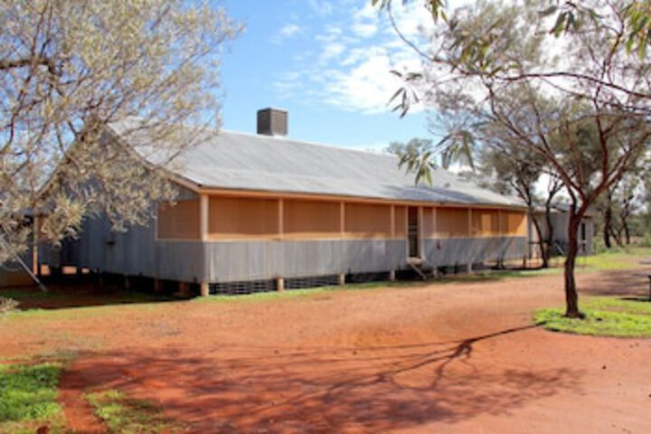 Gundabooka Cottages - Campsite