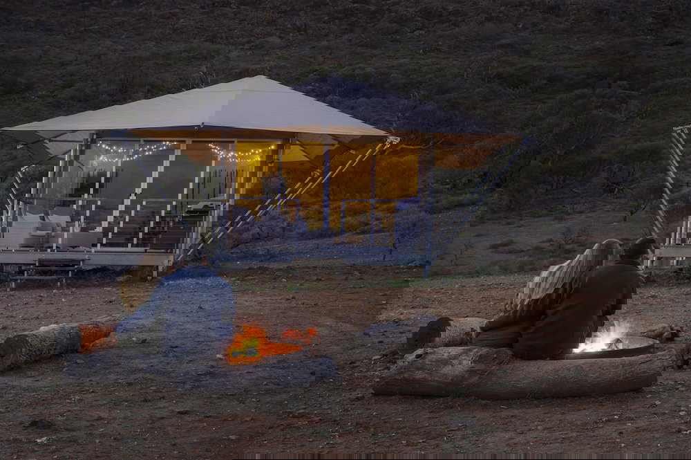 Flinders Bush Retreats