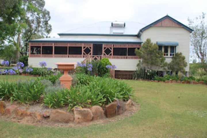 Rosebank Homestead Farmstay
