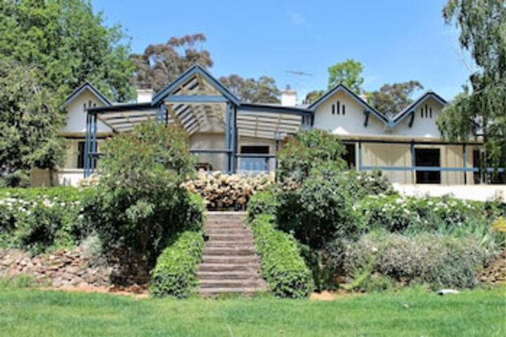 Cobbs Hill Estate Homestead