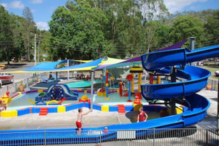BIG4 Cania Gorge Holiday Park