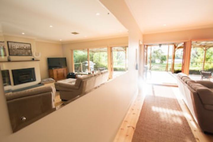 River Retreat at Monteith