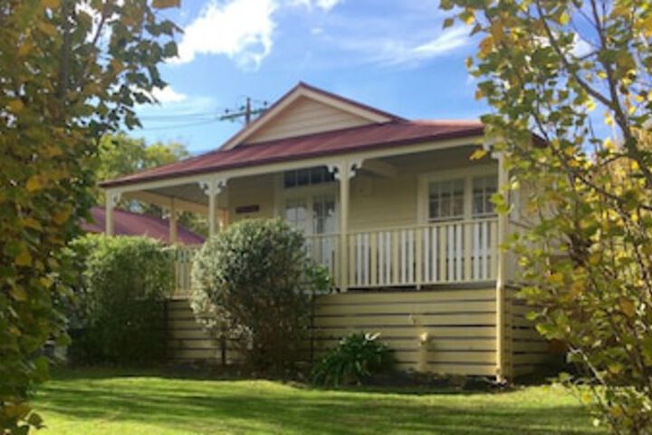Brentwood Cottage