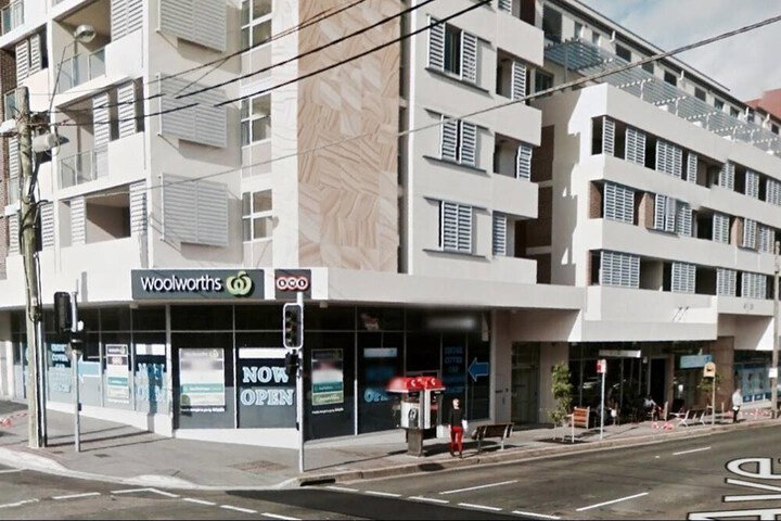 Sydney Matraville Unique Penthouse 3bed parking Nmv483