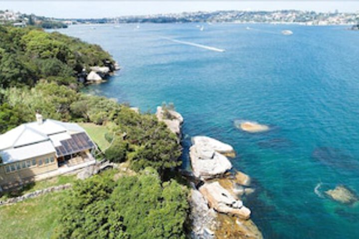 Steele Point Cottage