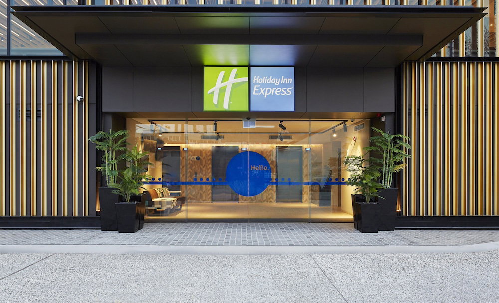 Holiday Inn Express Sydney Airport an IHG Hotel