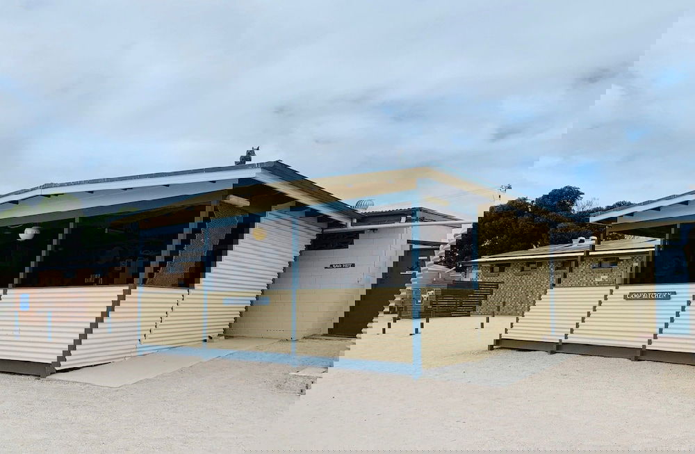 Venus Bay Beachfront Tourist Park