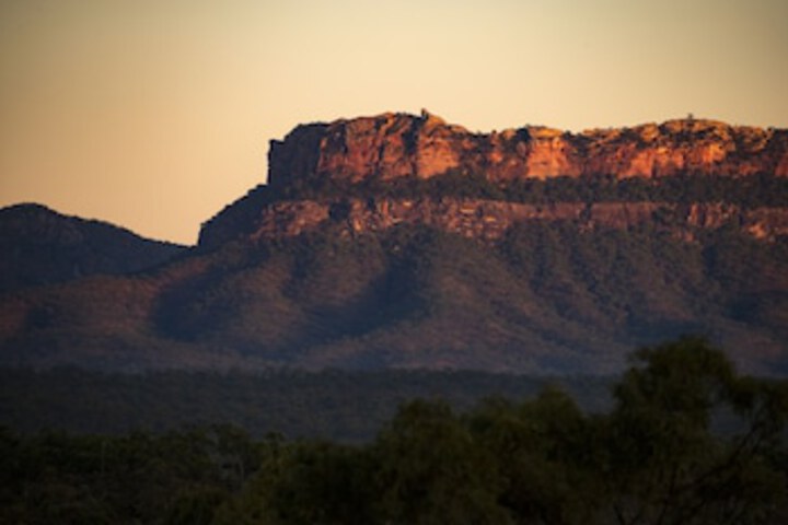 Mt Mulligan Lodge