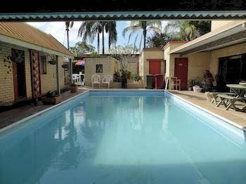 The Edge Guest Rooms