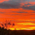 Studio with stunning mountain views