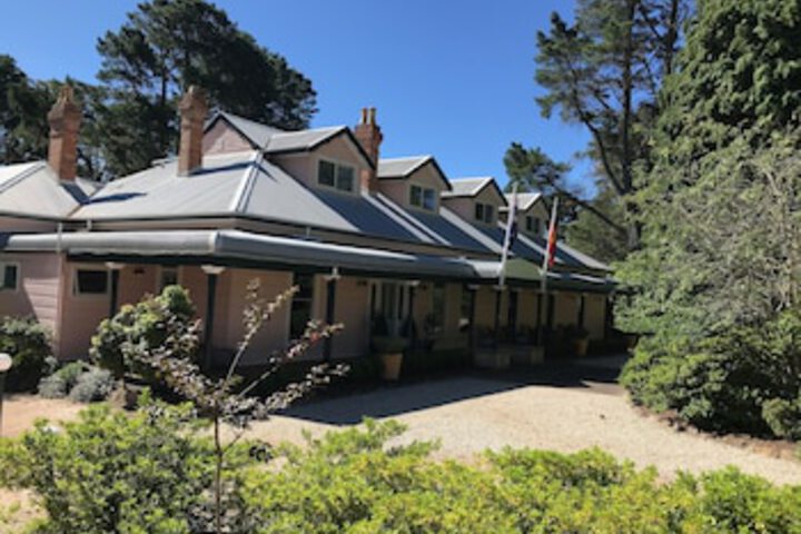 Closeburn House