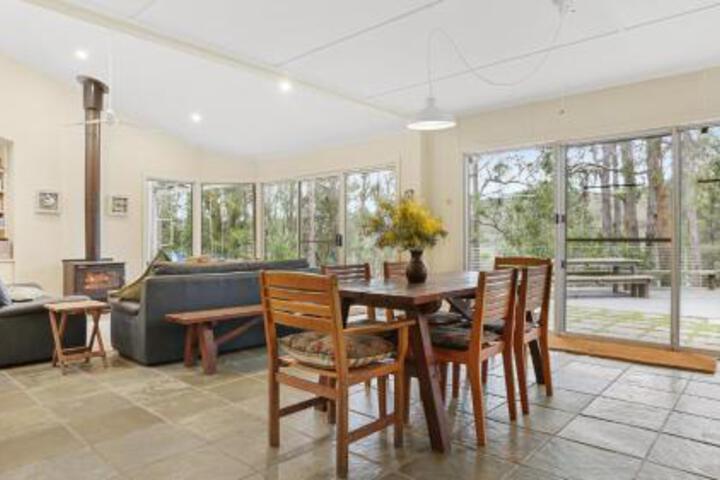 The River House