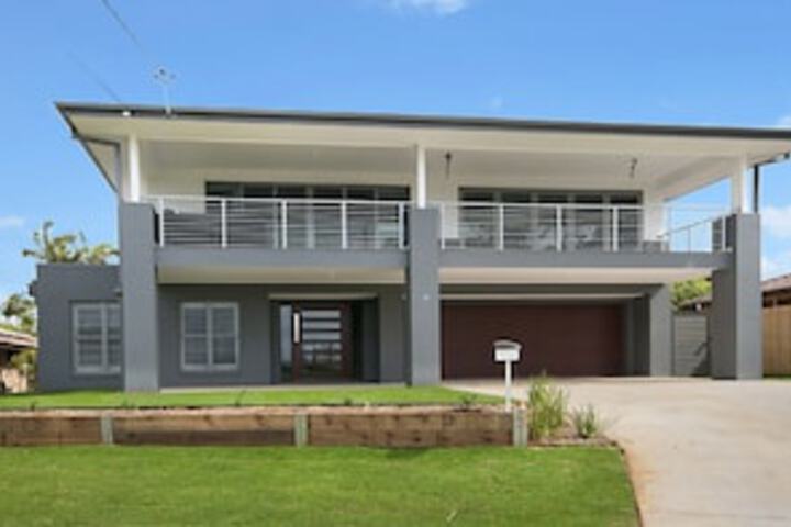 House on the Hill Lennox Head WiFi Air conditioning