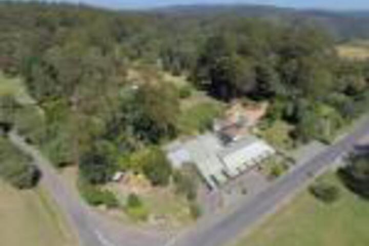 Tarra Bulga Guesthouse