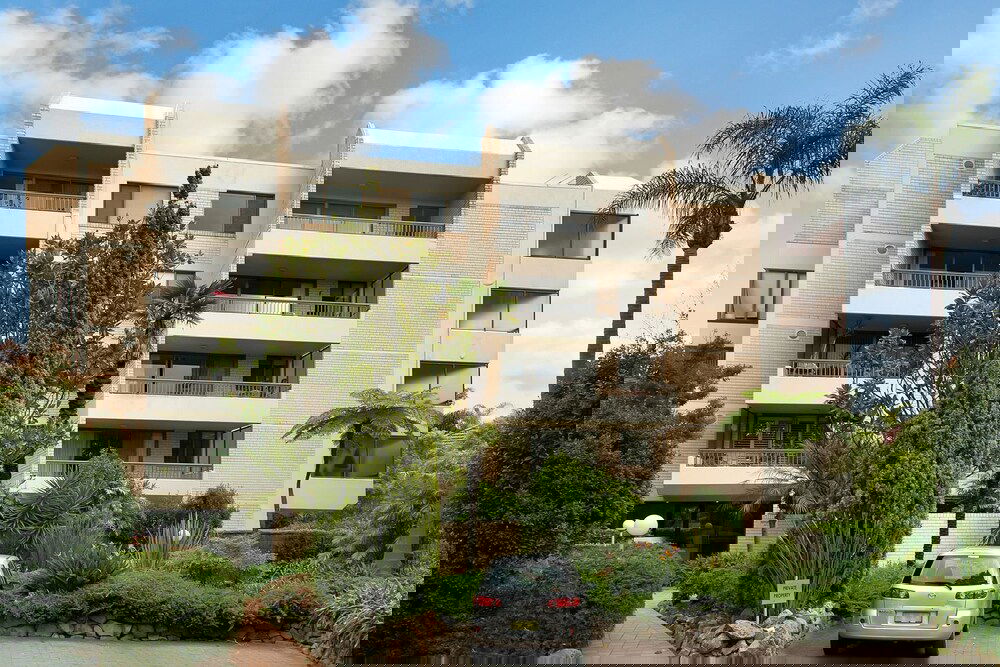 Newly Renovate Immaculate Cremorne One Bedroom Apartment CREM4