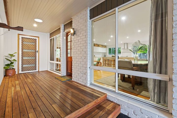 Seabreeze at Cabarita