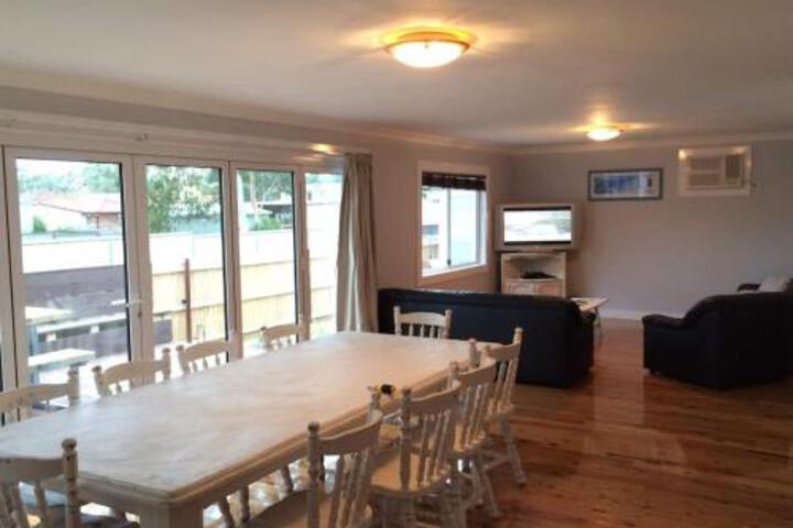 Watts at Callala Beach Pet Friendly