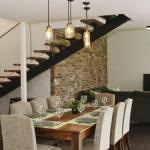 Farrant House modern  contemporary