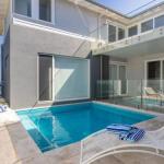 Hideaway at Culburra guest house with plunge pool