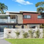 Horizons at Currarong architecturally designed beach house