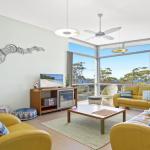 Serene spacious air conditioned accommodation