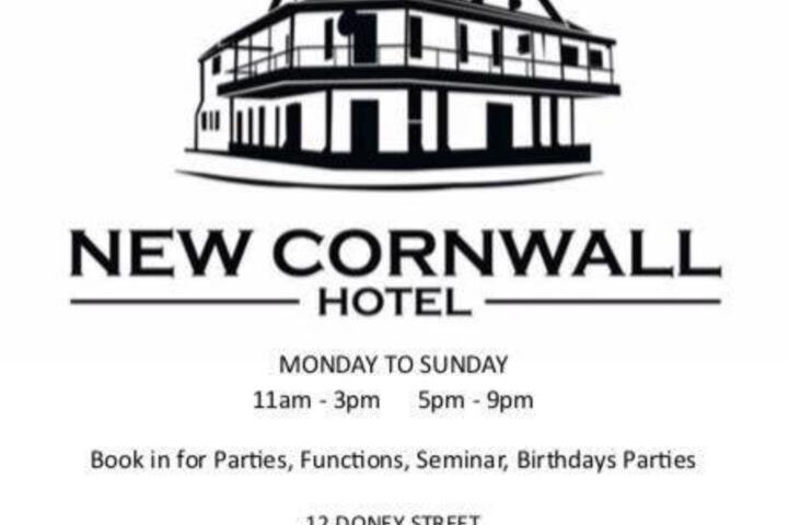 New Cornwall Hotel