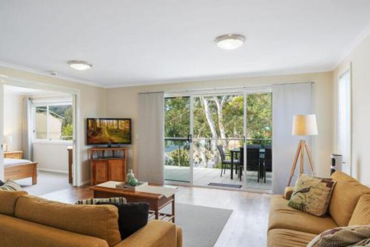Luxury Boardwalk Apartment Unit 7