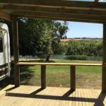 Longford Riverside Caravan Park