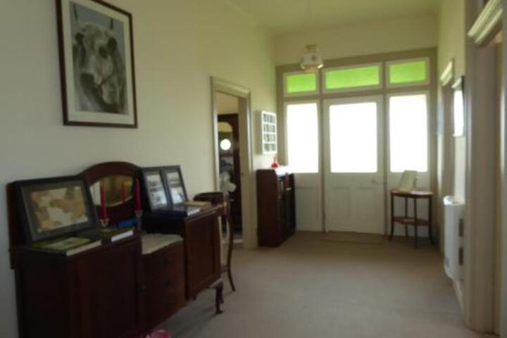 Claremont Farmhouse
