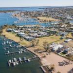 Captains Hideaway Jetty Berth  Pet Friendly