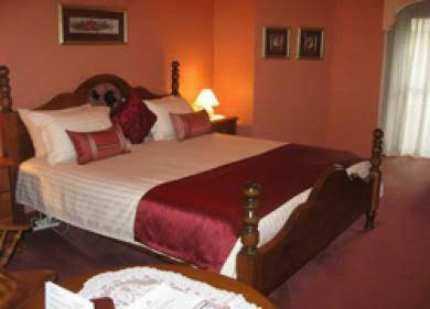 Correa Corner Bed  Breakfast