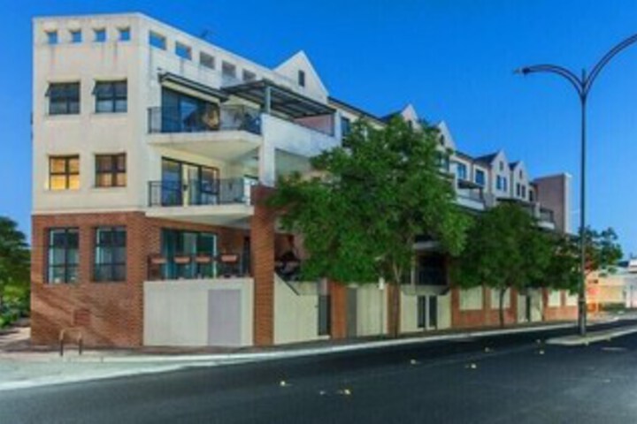 Subiaco Emporium Apartment