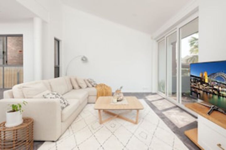 Large Family Home Bondi