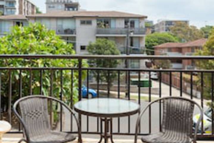 Comfy Coogee 1 Bedroom Hideaway