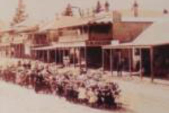 Wallace Lodge