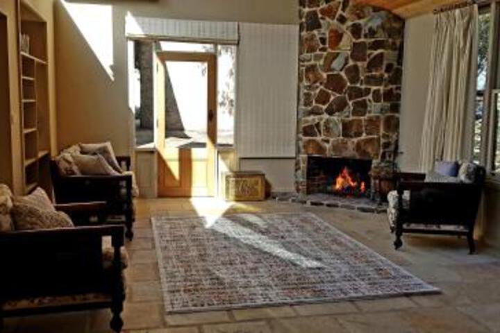 Olinda Yarra Cottage