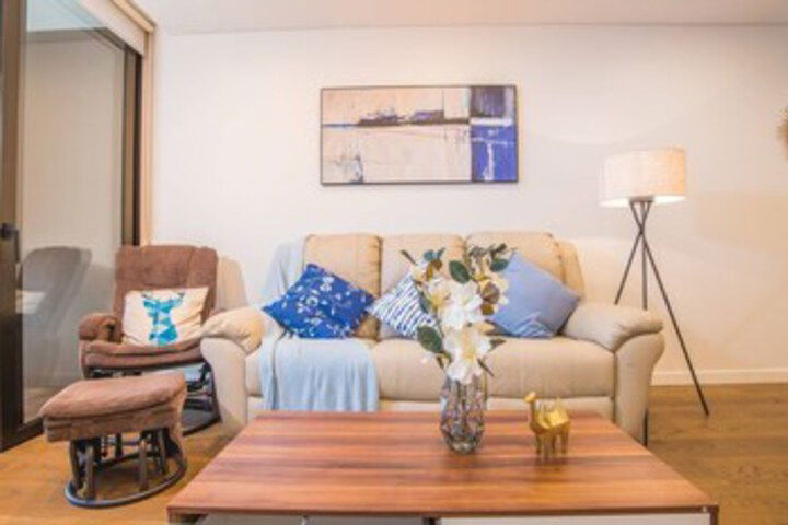 Modern 2bed2bath APT at Neutral Bayparkingwifi