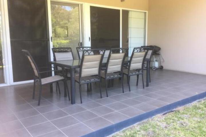 Bunya Vista Accommodation
