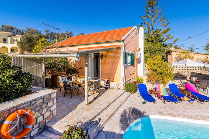 Red Bluff Beach House