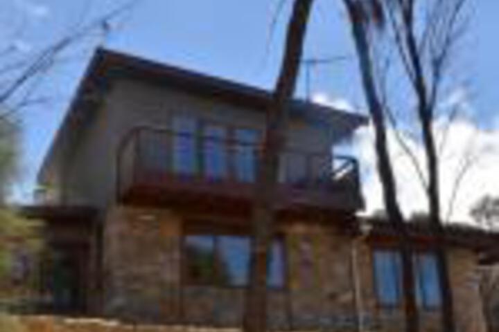 Of Stone  Wood Guesthouse Secluded getaway